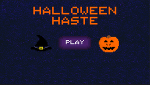 play Halloween Haste