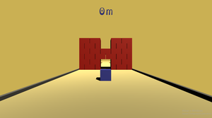 play Simple Cube