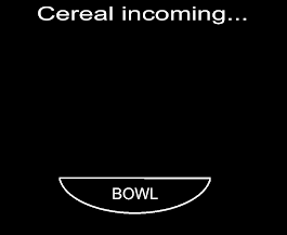play Cereal Incoming