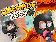 play Grenade Toss