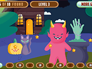 play Evil Creatures Hidden