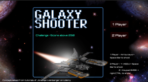 play Space Shooter