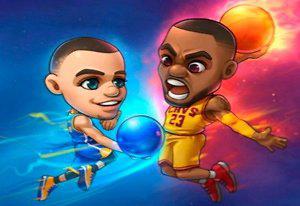 play Basketball Hero