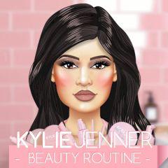 Kylie Jenner Beauty Routine