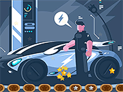 play Cars In The Future Hidden