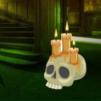 play Horror Candle House Escape