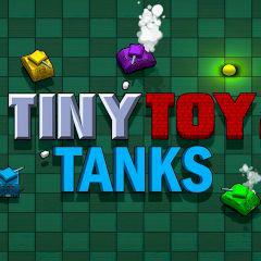 play Tiny Toy Tanks