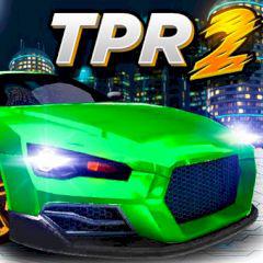play Two Punk Racing 2