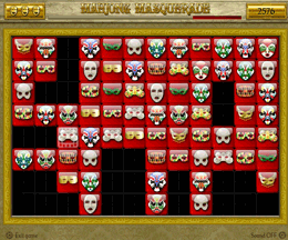 Mahjong Masquerade Html5 game