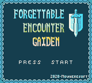 play Forgettable Encounter Gaiden