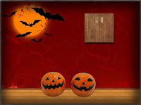 play Amgel Halloween Room Escape 12