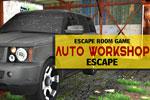 5N-Escape Room Game - Auto Workshop Escape