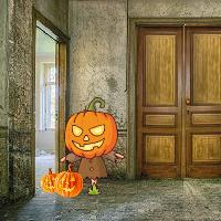 play Gfg Scary Chateau Halloween Escape