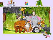 play Animal Puzzle