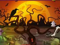 play T10 Escape From Halloween Forest