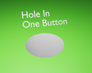 Hole In One Button