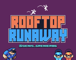 Rooftop Runaway!