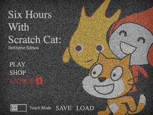 play Six Hours With Scratch Cat