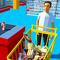 play Supermarket Simulator