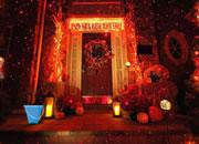 play Halloween Light House Escape