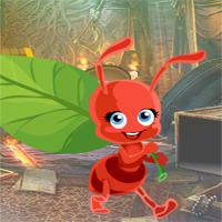 play G4K-Leaf-Ant-Escape