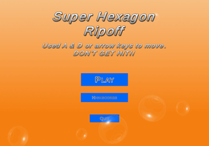 play Super Hexa Rip