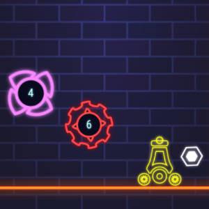 play Neon War