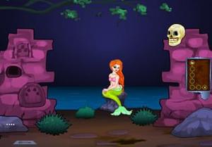 play Spooky Halloween Escape (Games 4 Escape