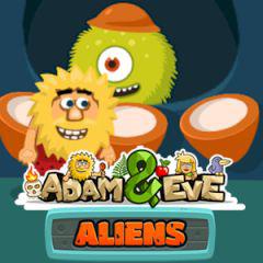 Adam & Eve Aliens