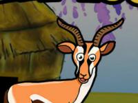 Gazelle Escape