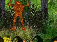 play Pumpkin Man Garden Escape