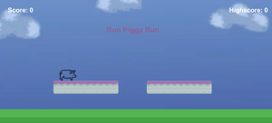 play Run Piggy Run