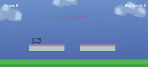 Run Piggy Run