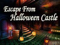 play Top10 Escape From Halloween Castle