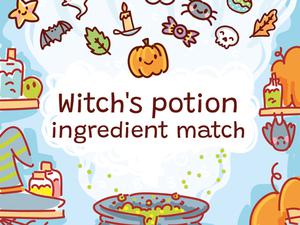 play Potion Ingredient Match