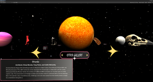 play Arcanum Cyber Gallery