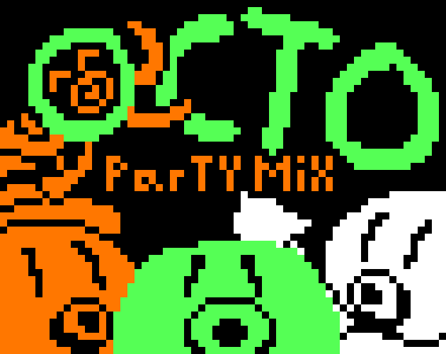 play Octo Party Mix!