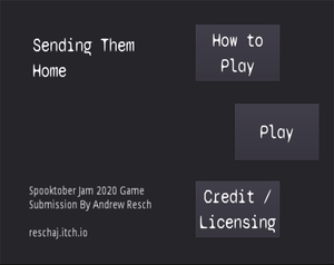 play Sending Them Home
