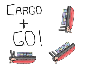 Cargo + Go
