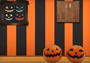 play Halloween Room Escape 13