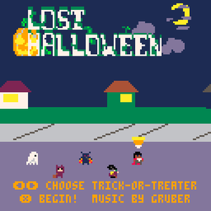 play Lost Halloween