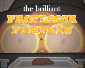 play The Brilliant Professor Pumpkin