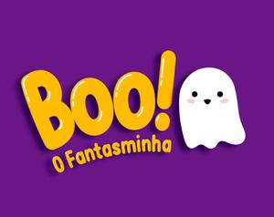 play Boo! O Fantasminha