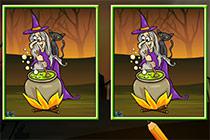 play Unterschiede Finden Halloween