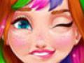 play Annies Winter Hair