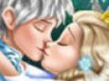 play Ice Queen Wedding Kiss