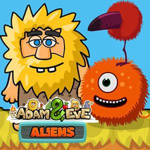 Adam And Eve: Aliens