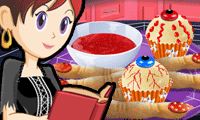 Spooky Snacks: Sara'S Cooking Class