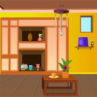 play Escape-From-Handsome-House