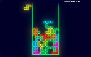 play Tetris Clone